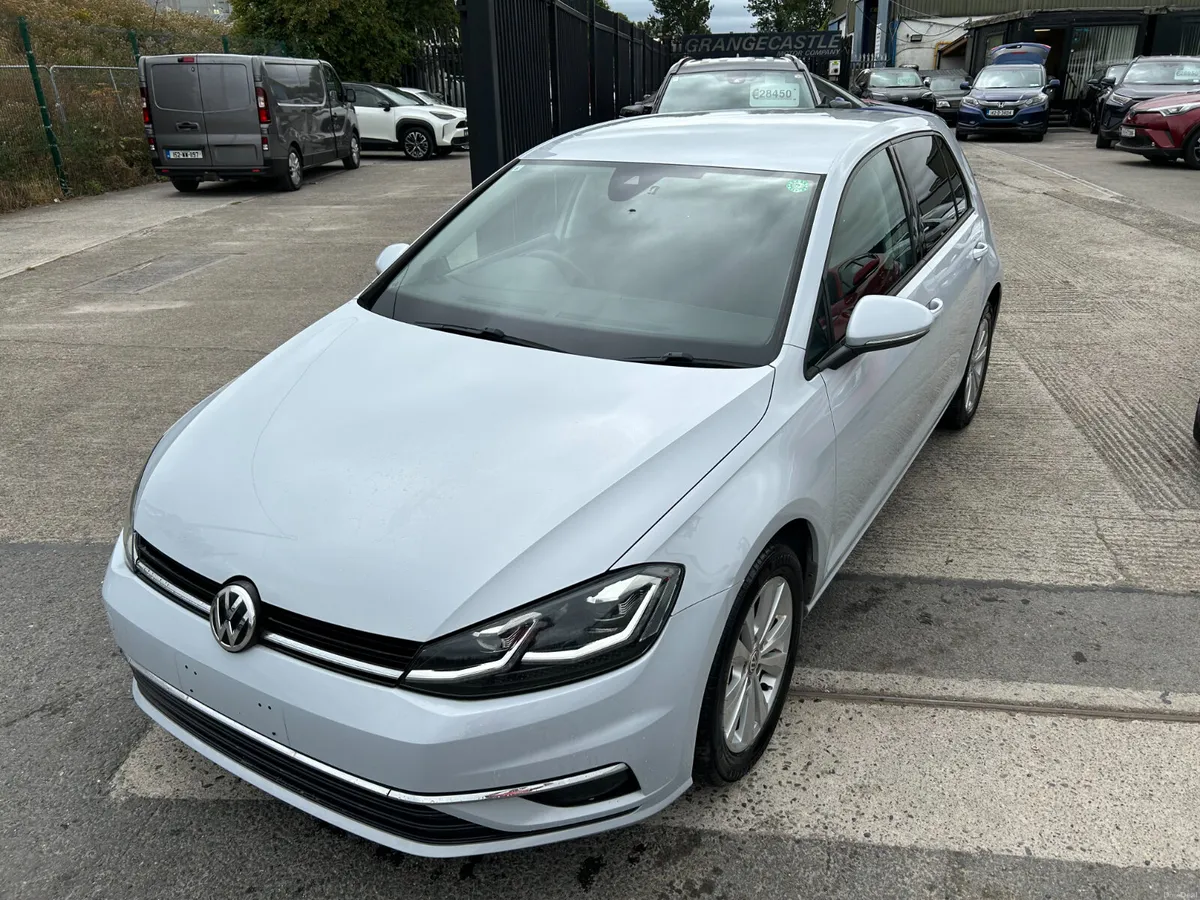VOLKSWAGEN GOLF 2017, 1.2 TSI 5DR AUTO LOW LMS - Image 3