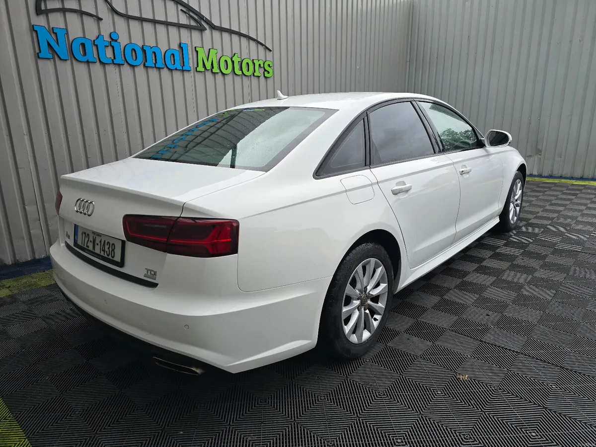 2017 Audi A6 2.0TDI Ultra S-Tronic SE - Image 3