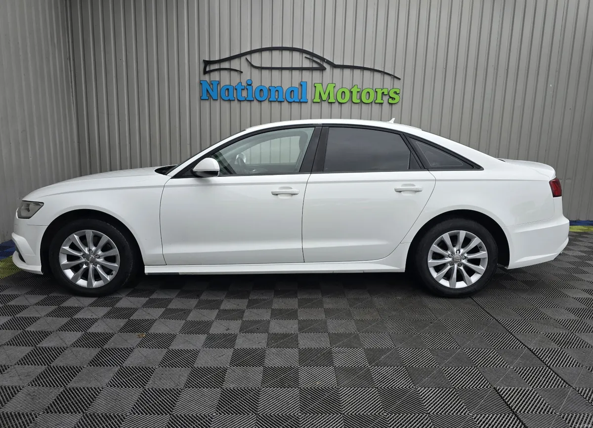 2017 Audi A6 2.0TDI Ultra S-Tronic SE - Image 6