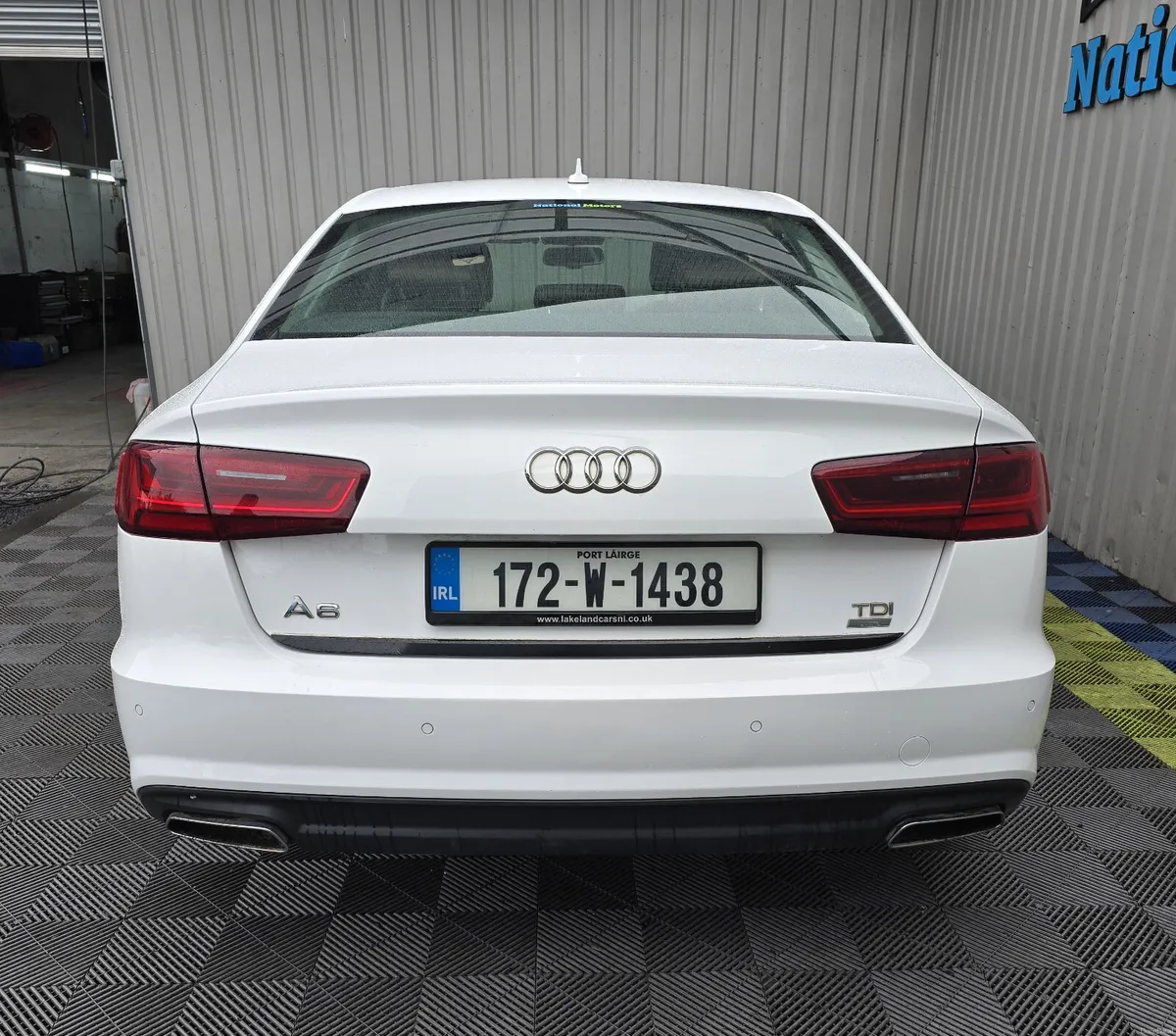2017 Audi A6 2.0TDI Ultra S-Tronic SE - Image 4