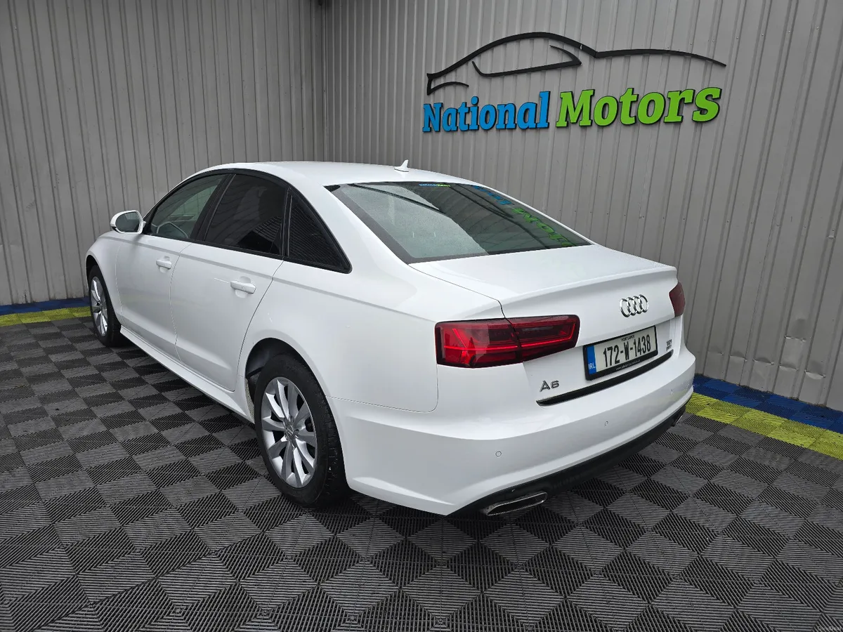 2017 Audi A6 2.0TDI Ultra S-Tronic SE - Image 5