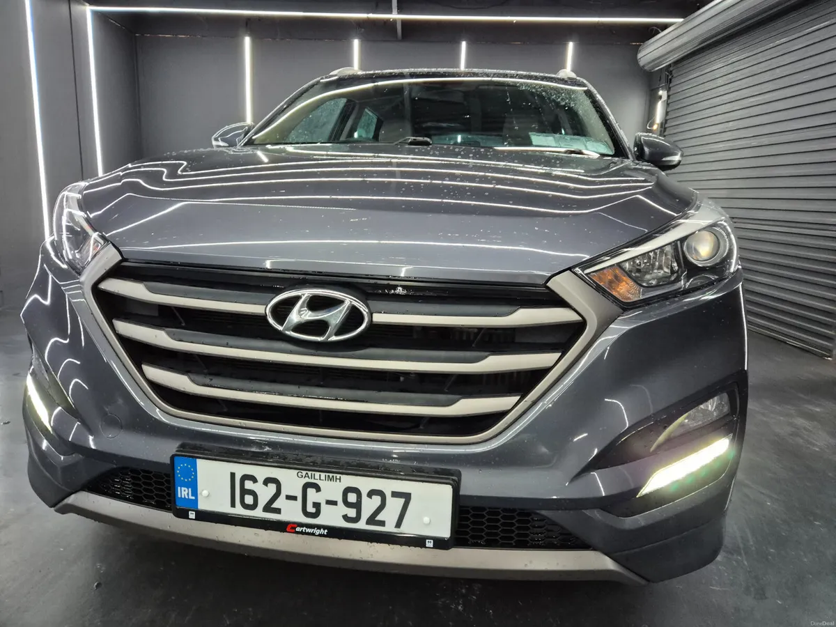Hyundai Tucson 2016 - Image 3