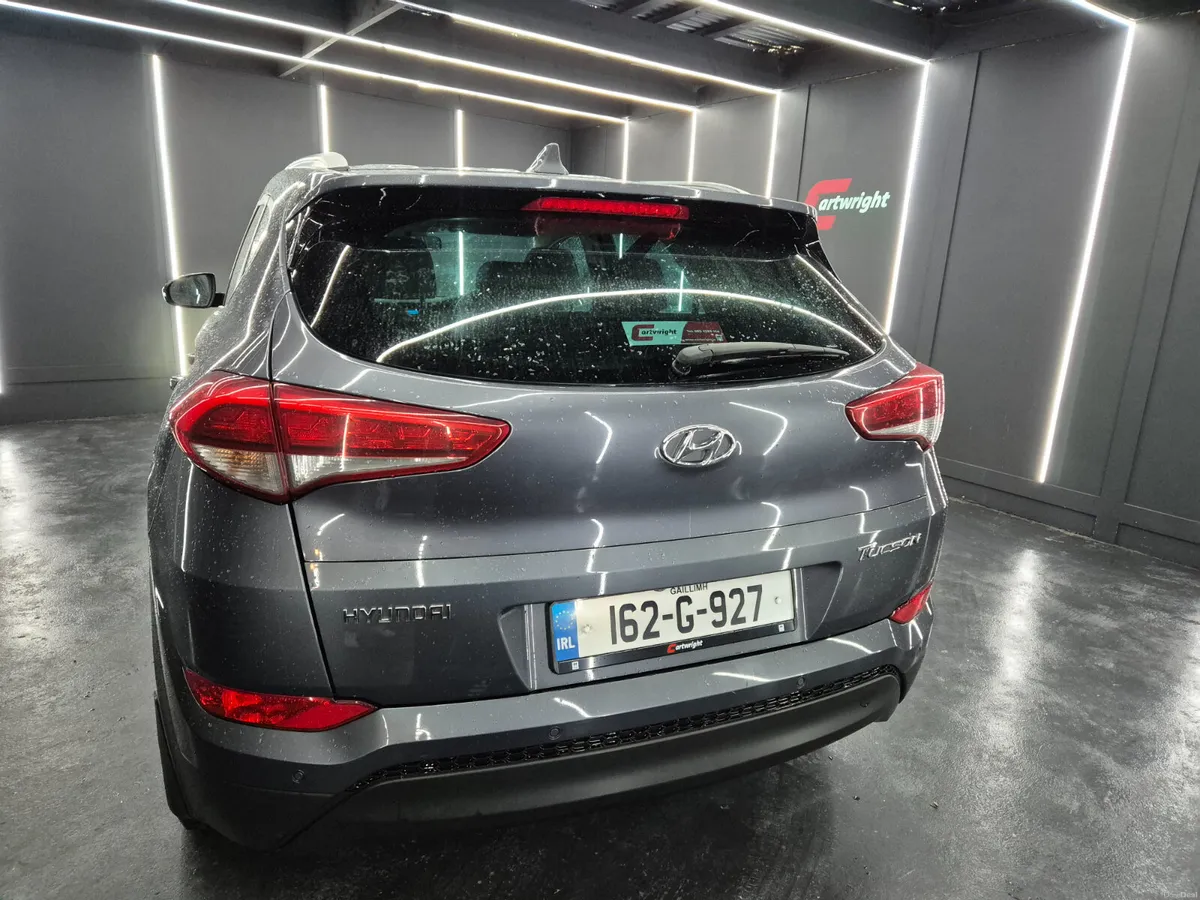 Hyundai Tucson 2016 - Image 6