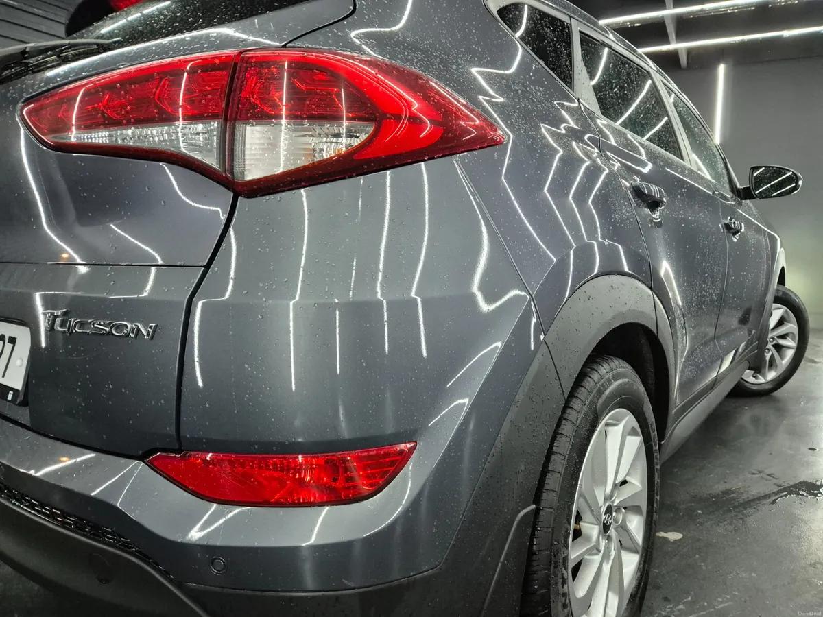 Hyundai Tucson 2016 - Image 5