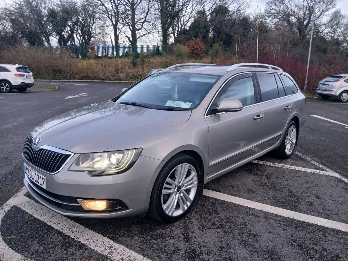 SKODA SUPERB 2.0 tdi 170 - Image 1