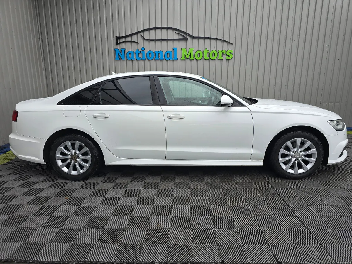 2017 Audi A6 2.0TDI Ultra S-Tronic SE - Image 2
