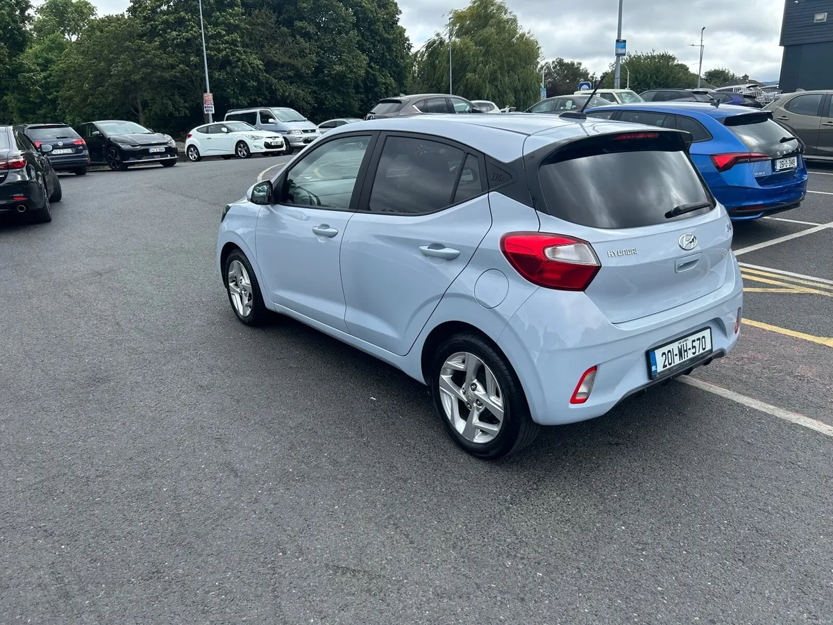 Hyundai i10 2020 - Image 6