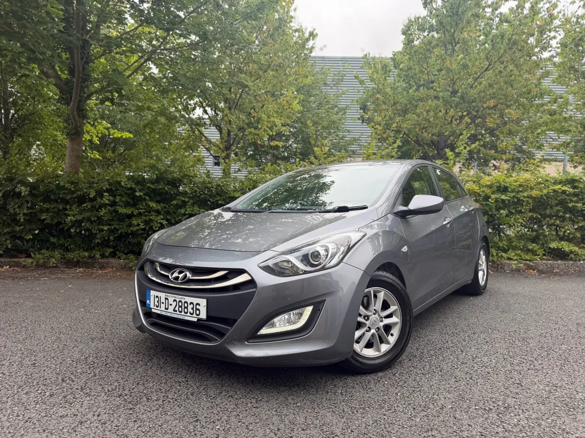 HYUNDAI I30 1.6 DIESEL AUTO - Image 1
