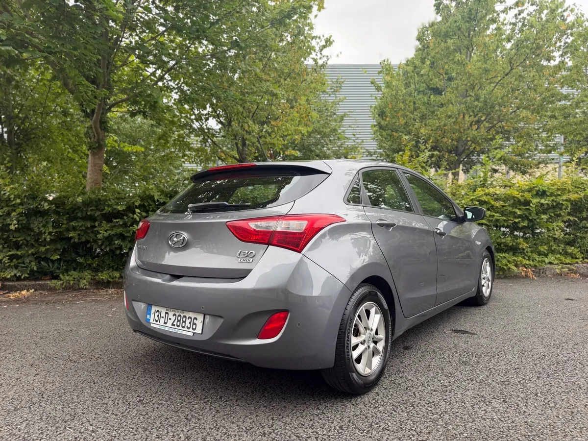 HYUNDAI I30 1.6 DIESEL AUTO - Image 3