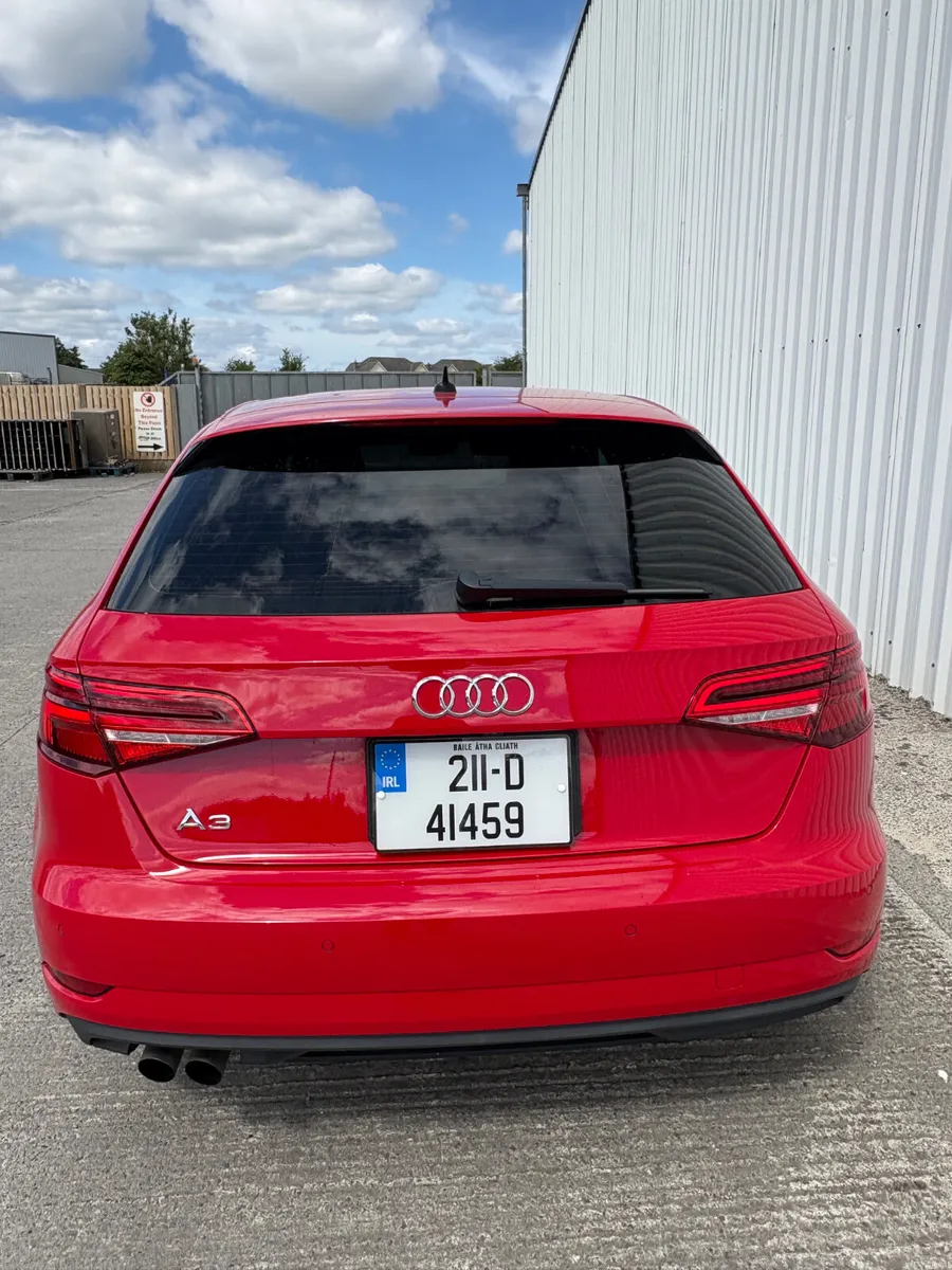 Audi A3 2021 - Image 4