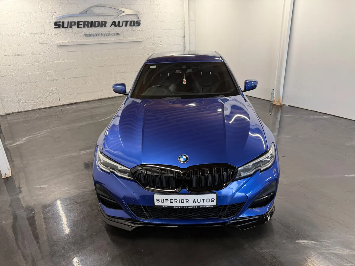 2020 BMW 3-Series 330e Msport Auto - Image 4
