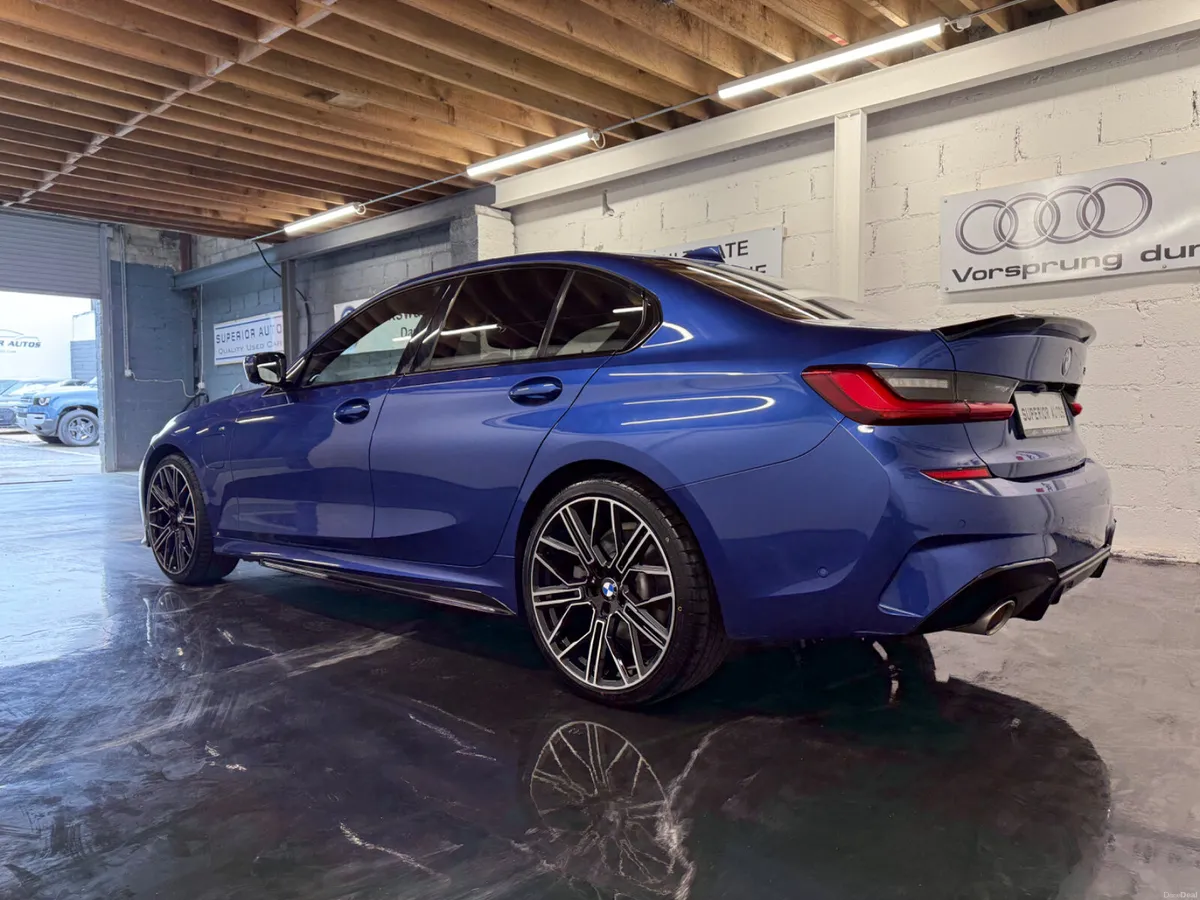 2020 BMW 3-Series 330e Msport Auto - Image 6
