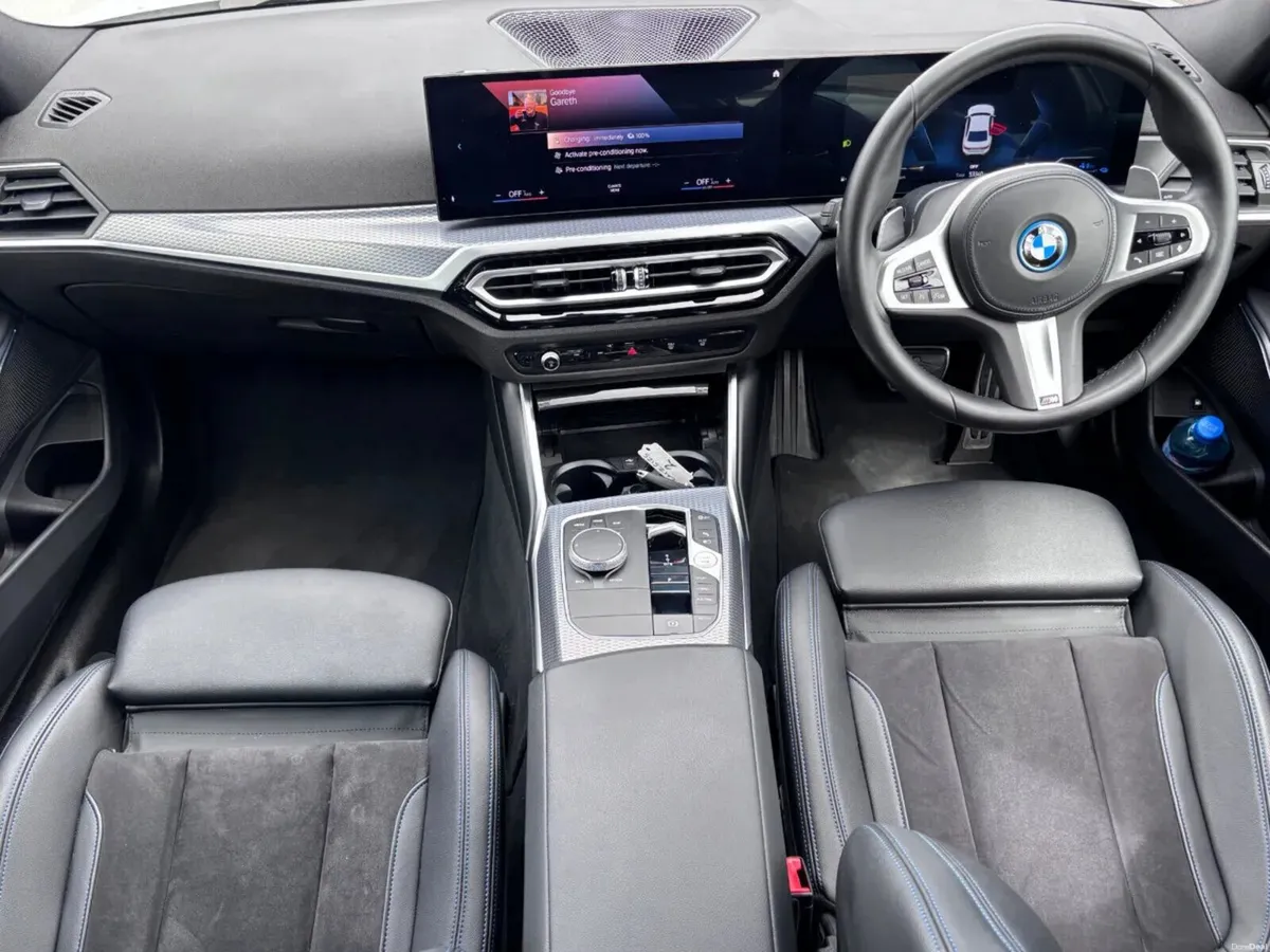 2024 BMW 3 SERIES 330E M - SPORT HYBRID - Image 2
