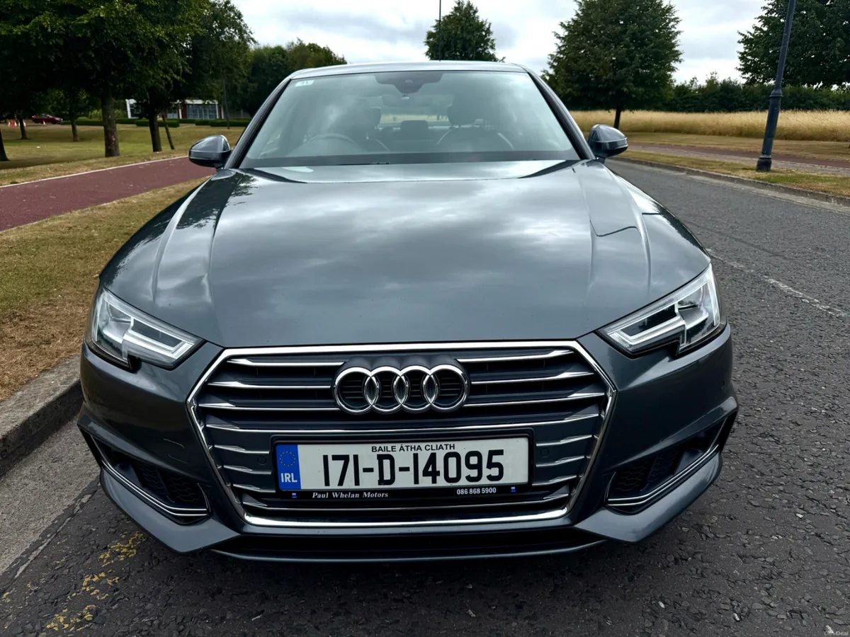 2.0TDI SLINE MANUAL HIGH SPEC - Image 3