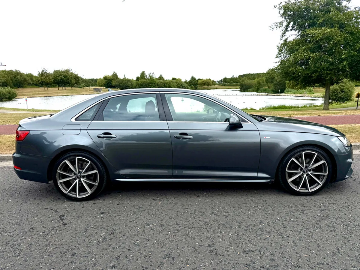 2.0TDI SLINE MANUAL HIGH SPEC - Image 4