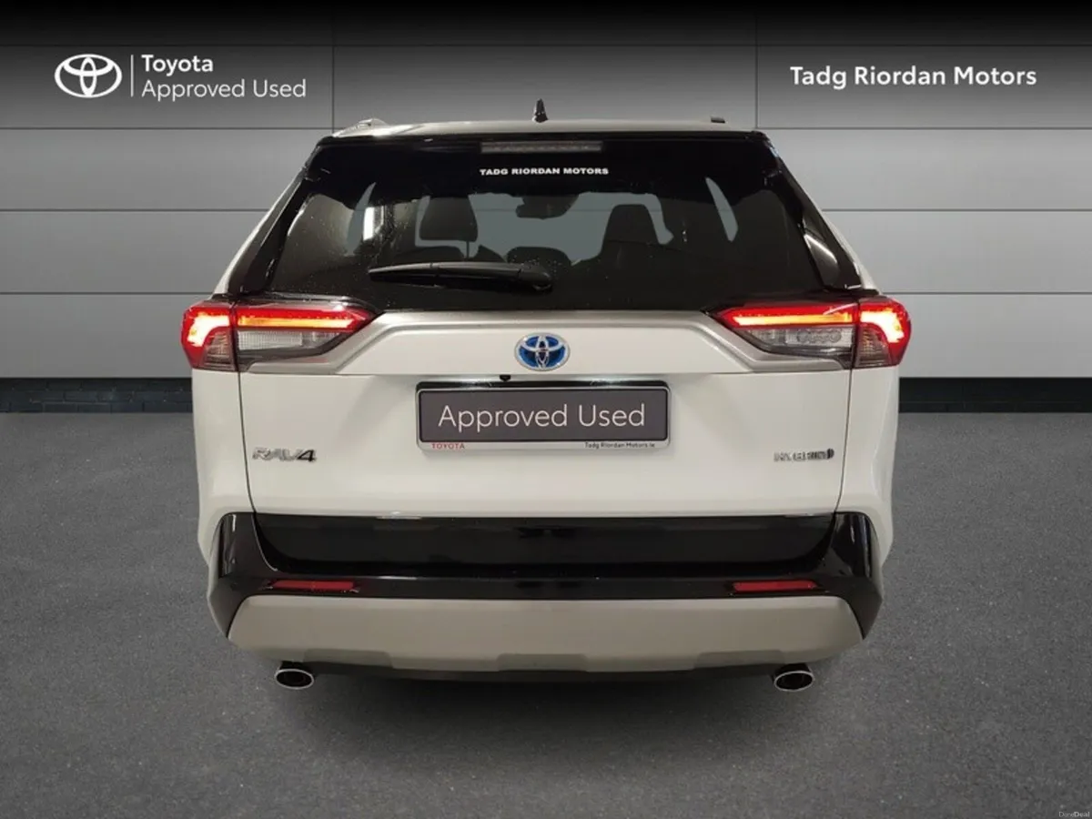 Toyota RAV4 Hybrid Sport - Image 4