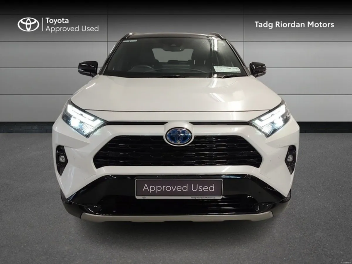 Toyota RAV4 Hybrid Sport - Image 5