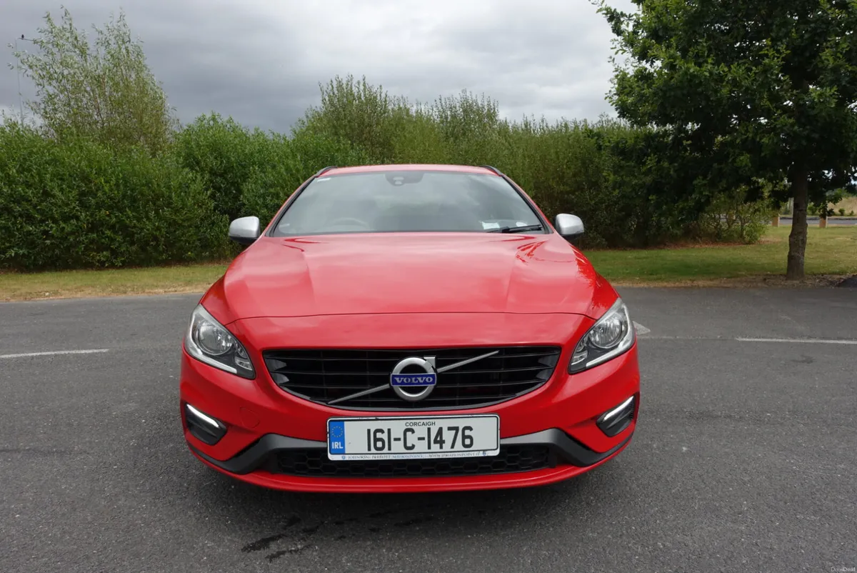 Volvo V60 2.0 diesel R-Design - Image 2