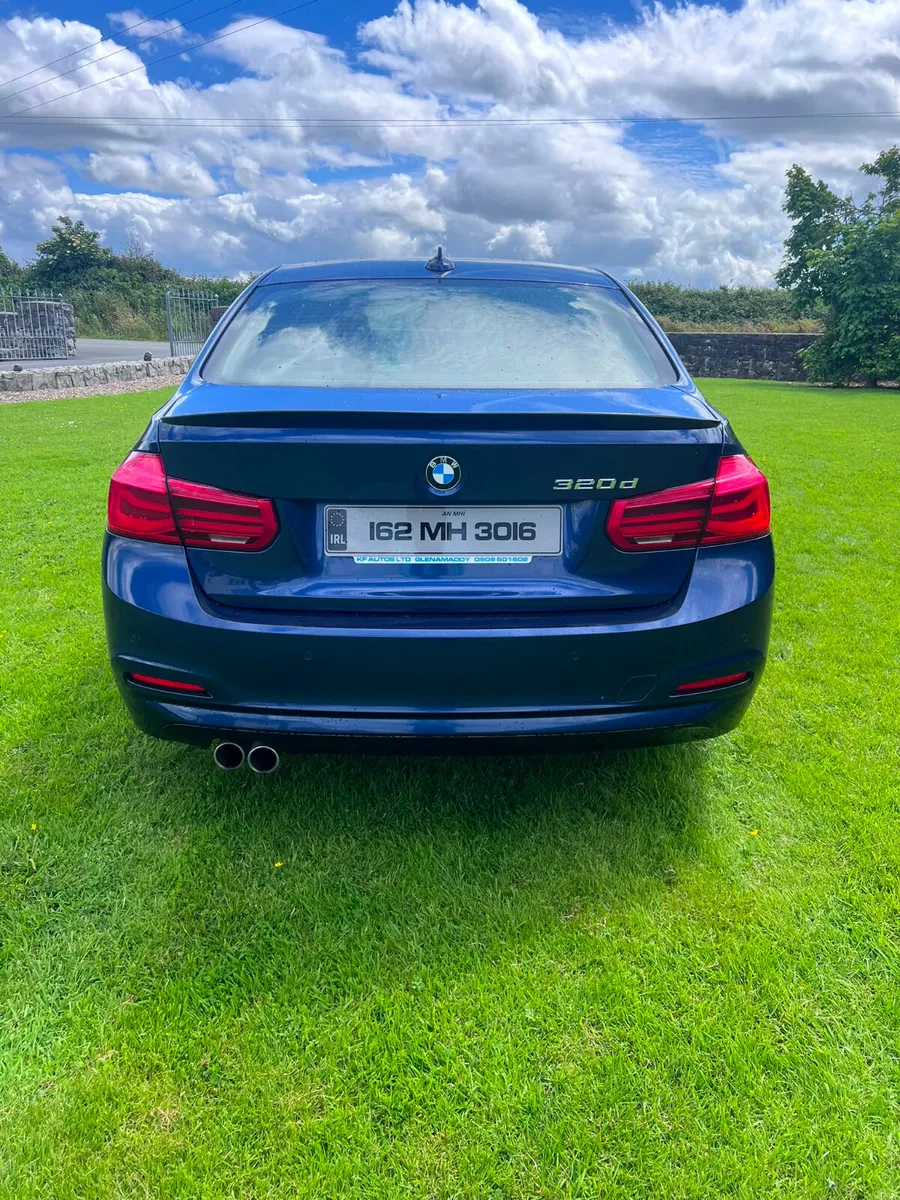 BMW 3-Series 2016 - Image 6
