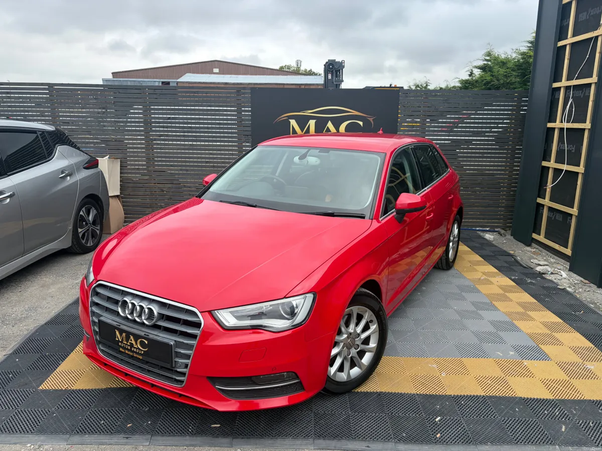 Audi A3 1.4 TFSI Auto Leather interior - Image 2