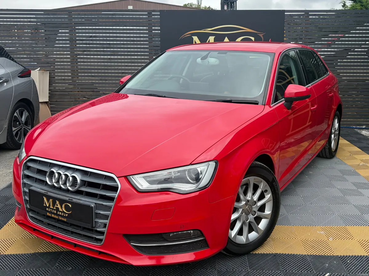Audi A3 1.4 TFSI Auto Leather interior - Image 1