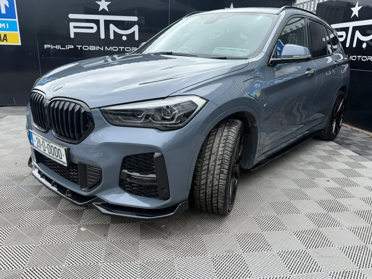 BMW X1 25e X Drive M Sport 220HP Auto - Image 4