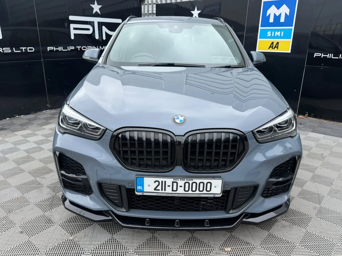 BMW X1 25e X Drive M Sport 220HP Auto - Image 3