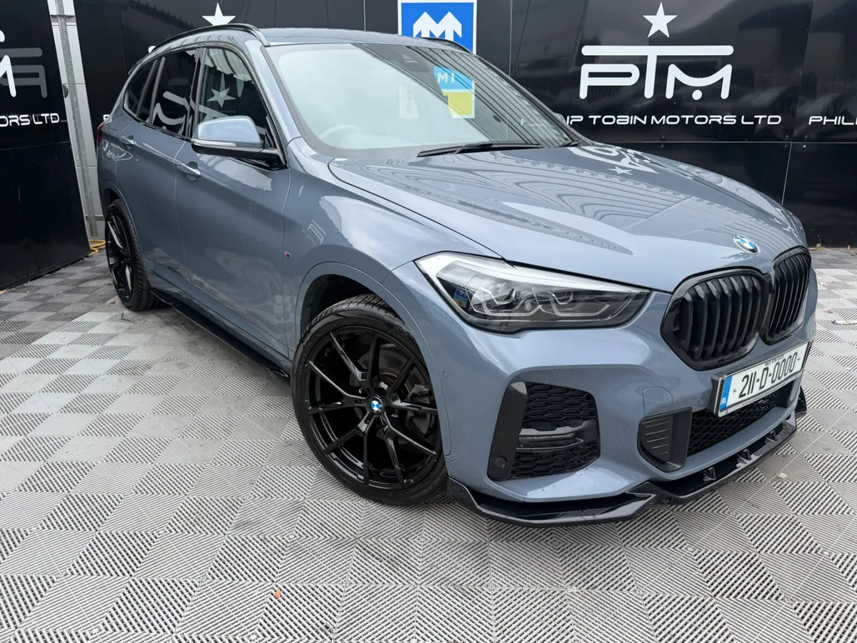 BMW X1 25e X Drive M Sport 220HP Auto - Image 1