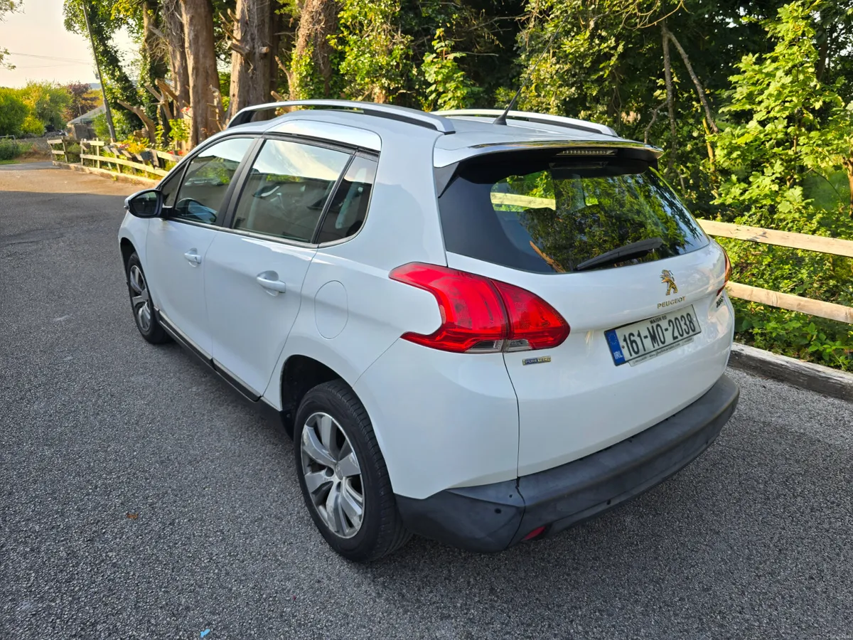 2016 Peugeot 2008 Active 1.2 petrol New NCT - Image 5