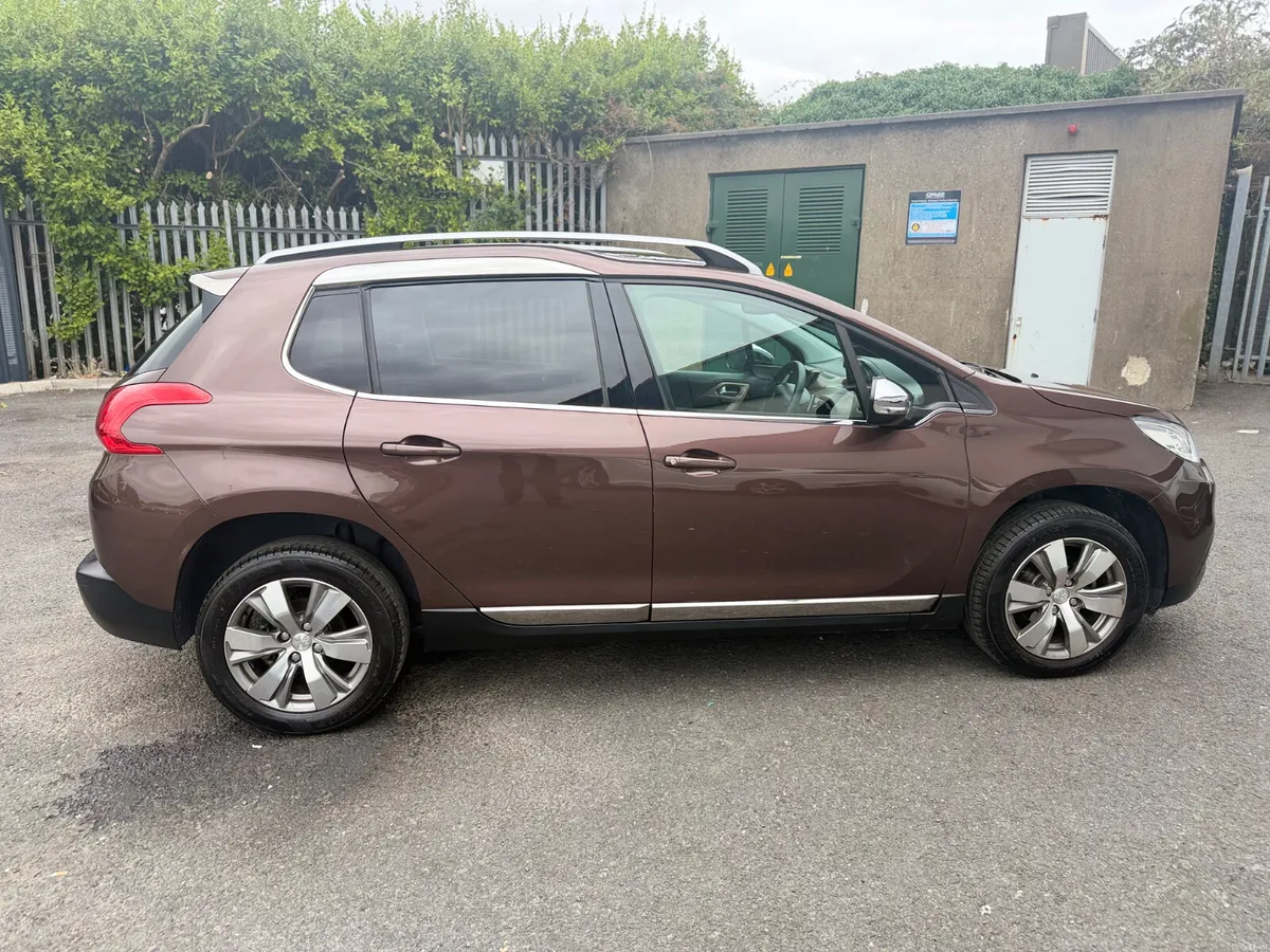 Peugeot 2008 2014 - Image 5