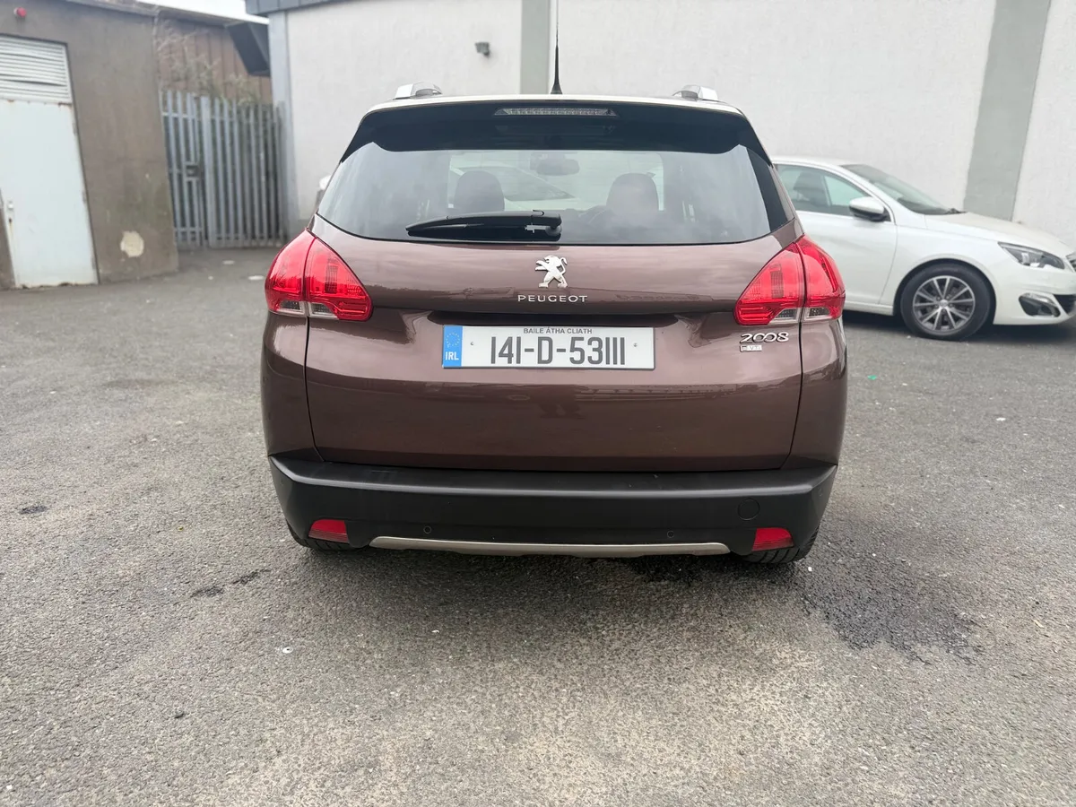 Peugeot 2008 2014 - Image 4