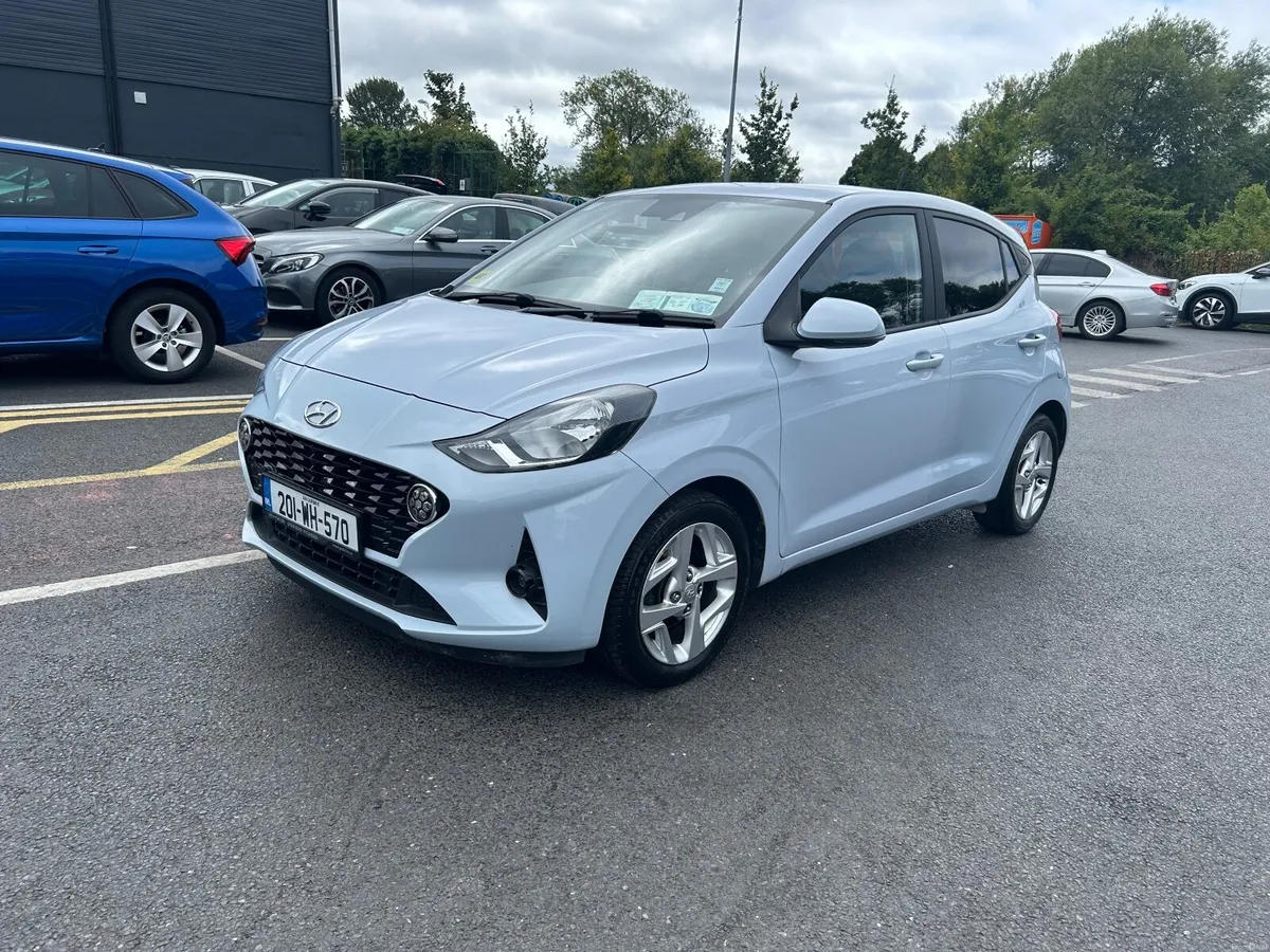 Hyundai i10 2020 - Image 2