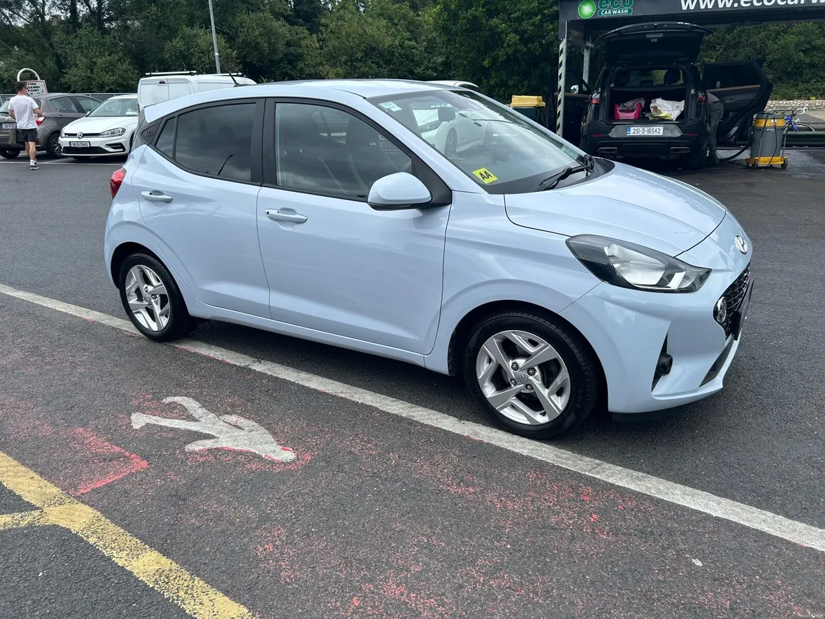 Hyundai i10 2020 - Image 1