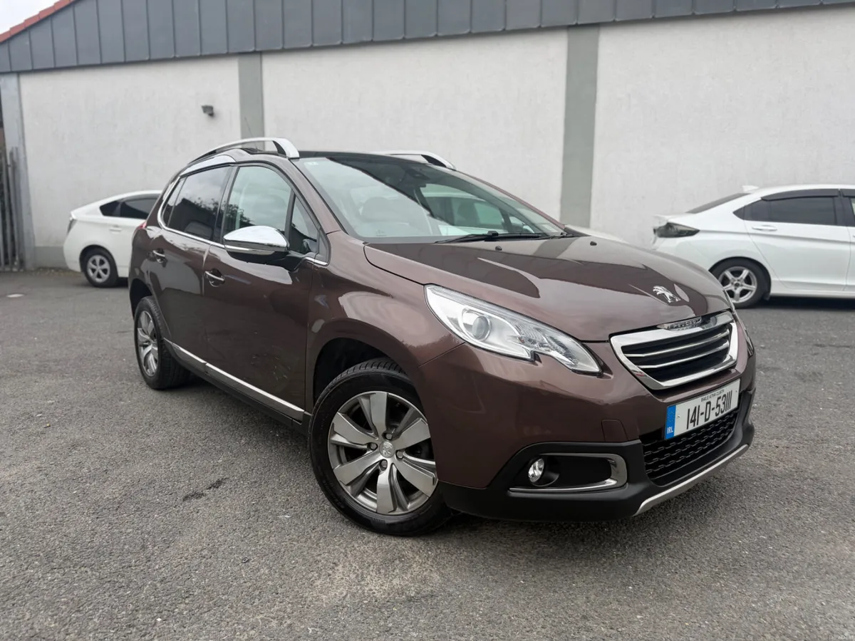 Peugeot 2008 2014 - Image 1