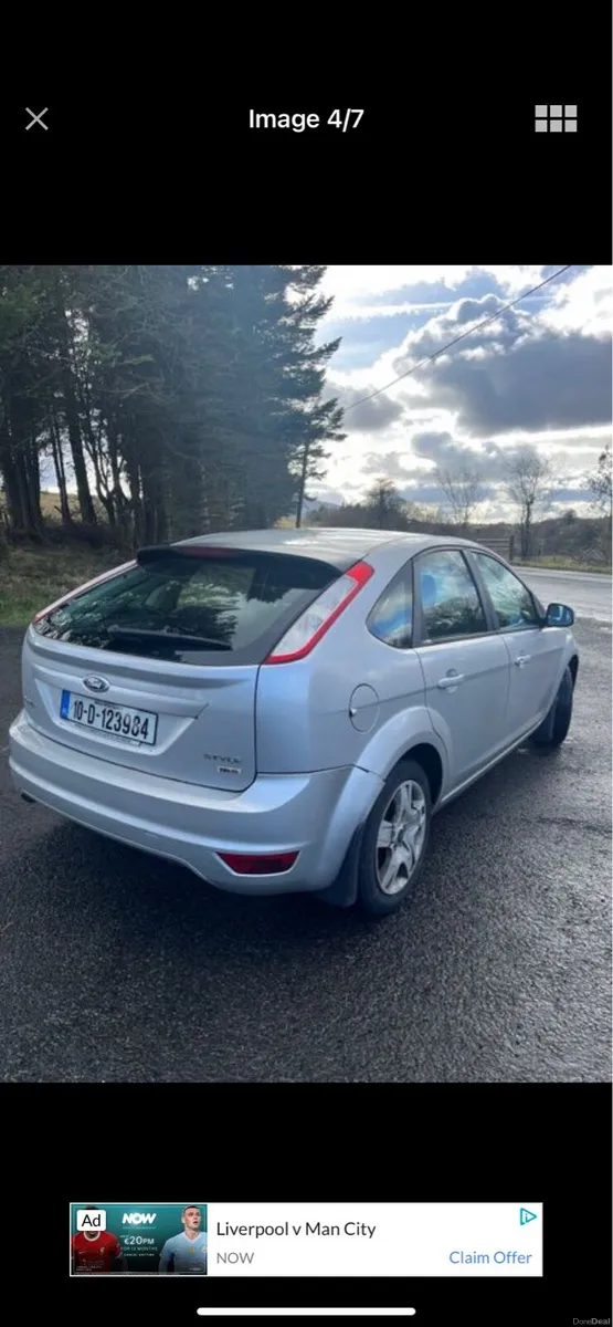 Ford focus - Image 4