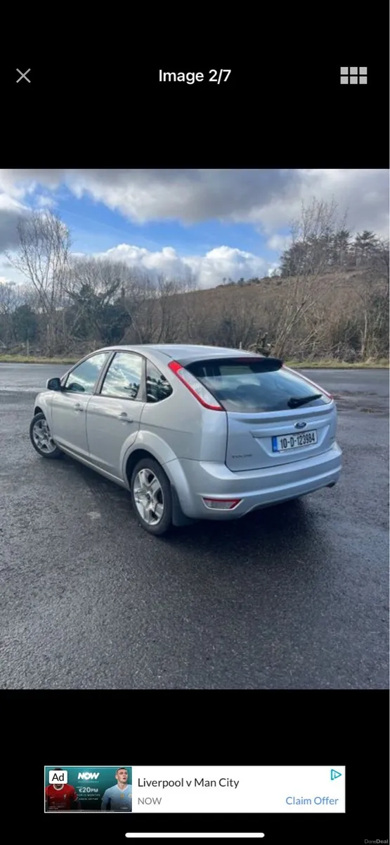 Ford focus - Image 2