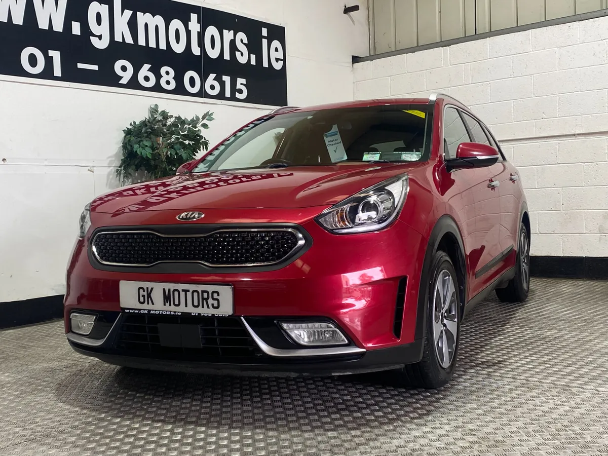 Kia Niro 2018//SELF CHARGING HYBRID/// - Image 3