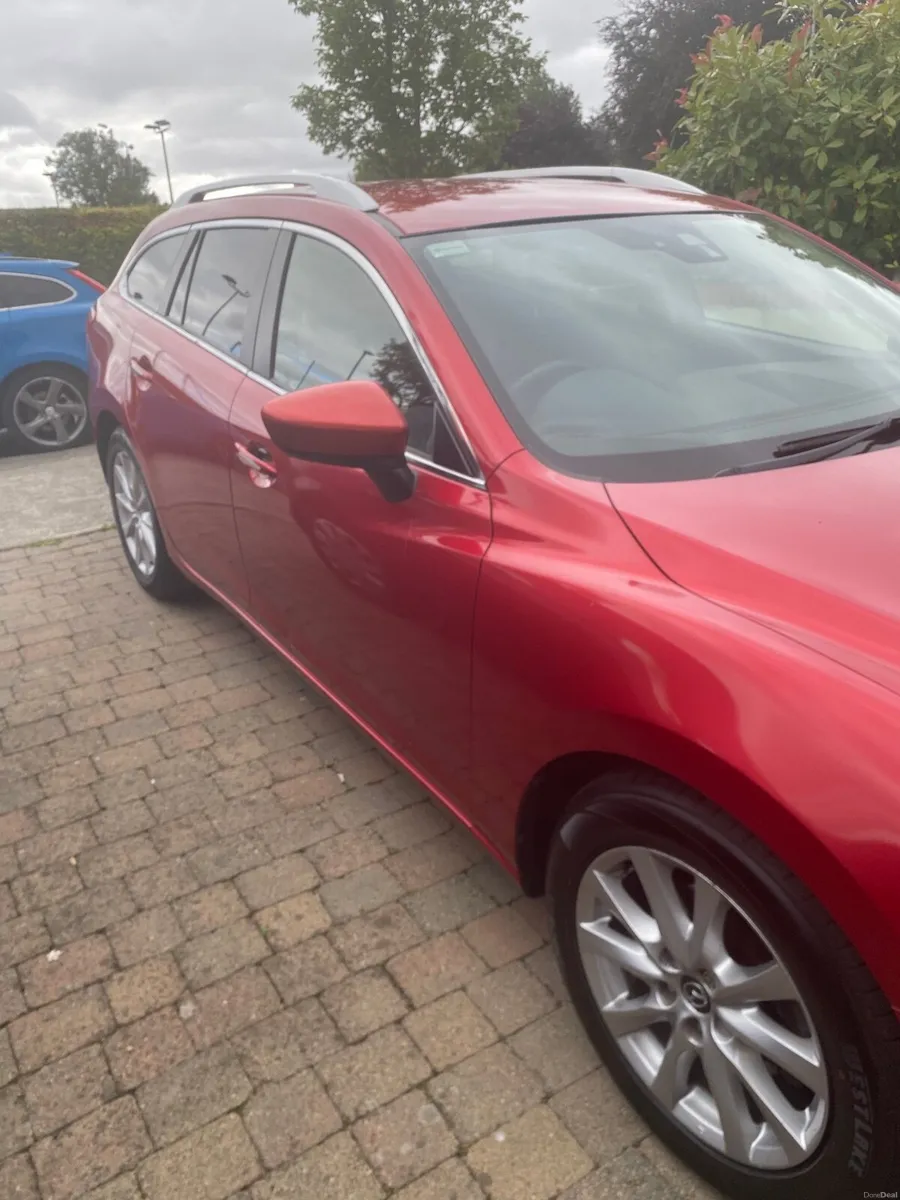 Mazda Mazda6 2014 - Image 5