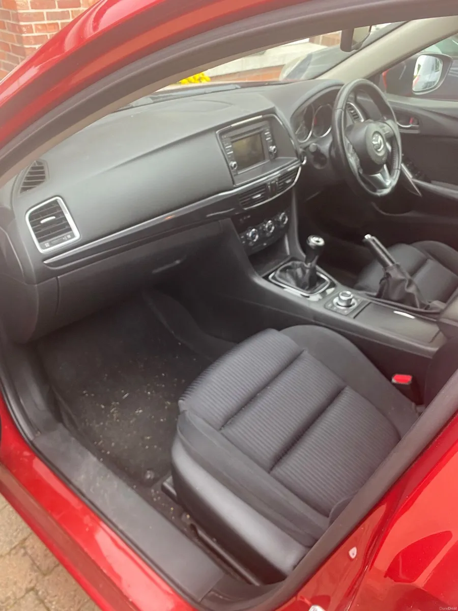 Mazda Mazda6 2014 - Image 3