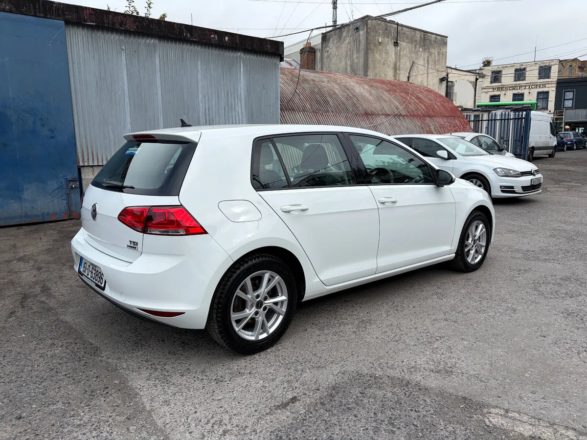 2015 WOLKSWAGEN GOLG, COMFORTLINE, AUTOMATIC - Image 3