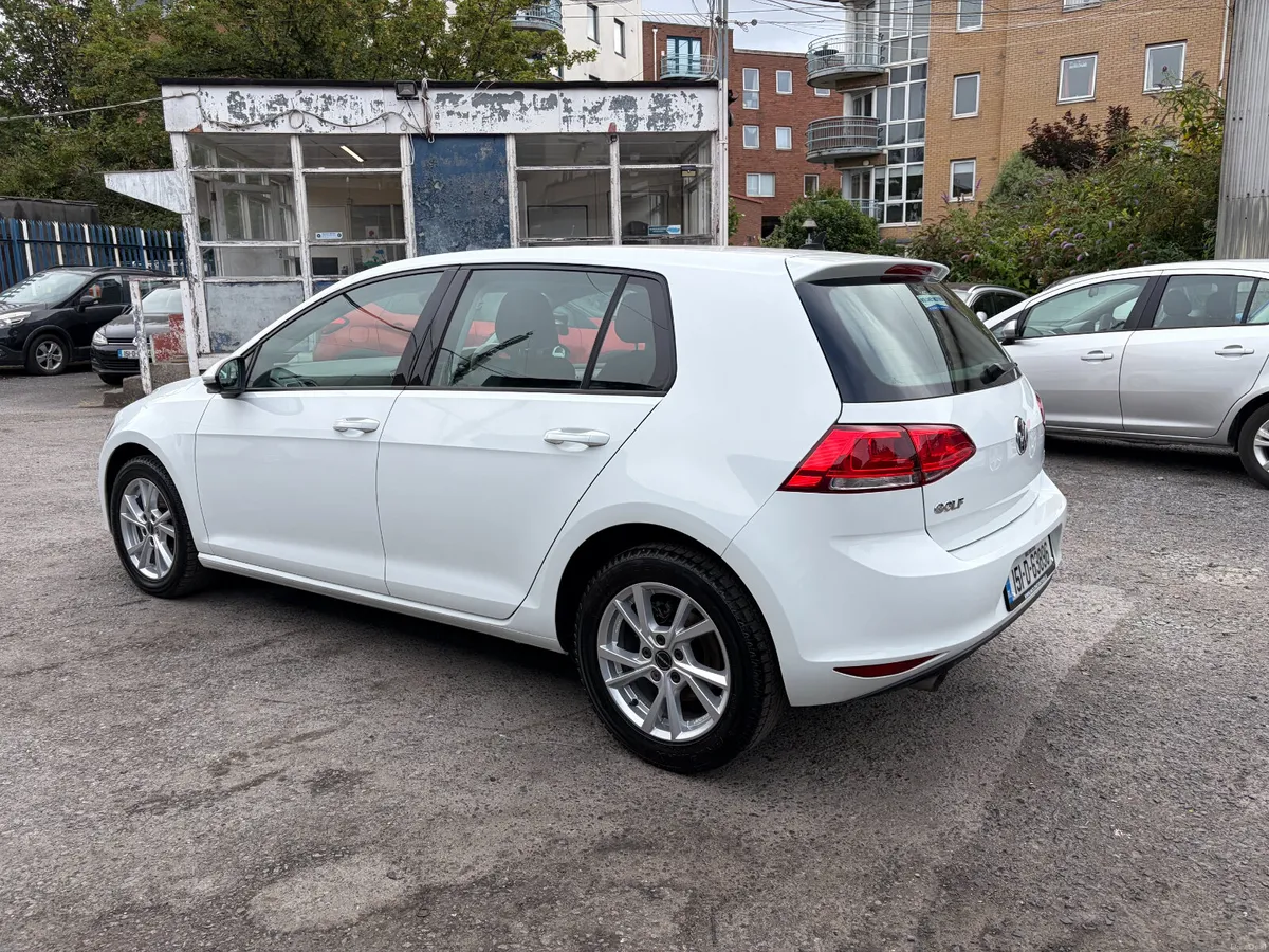 2015 WOLKSWAGEN GOLG, COMFORTLINE, AUTOMATIC - Image 5