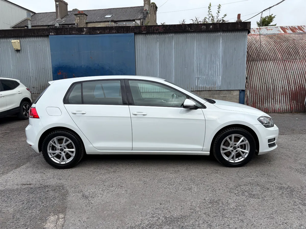 2015 WOLKSWAGEN GOLG, COMFORTLINE, AUTOMATIC - Image 2