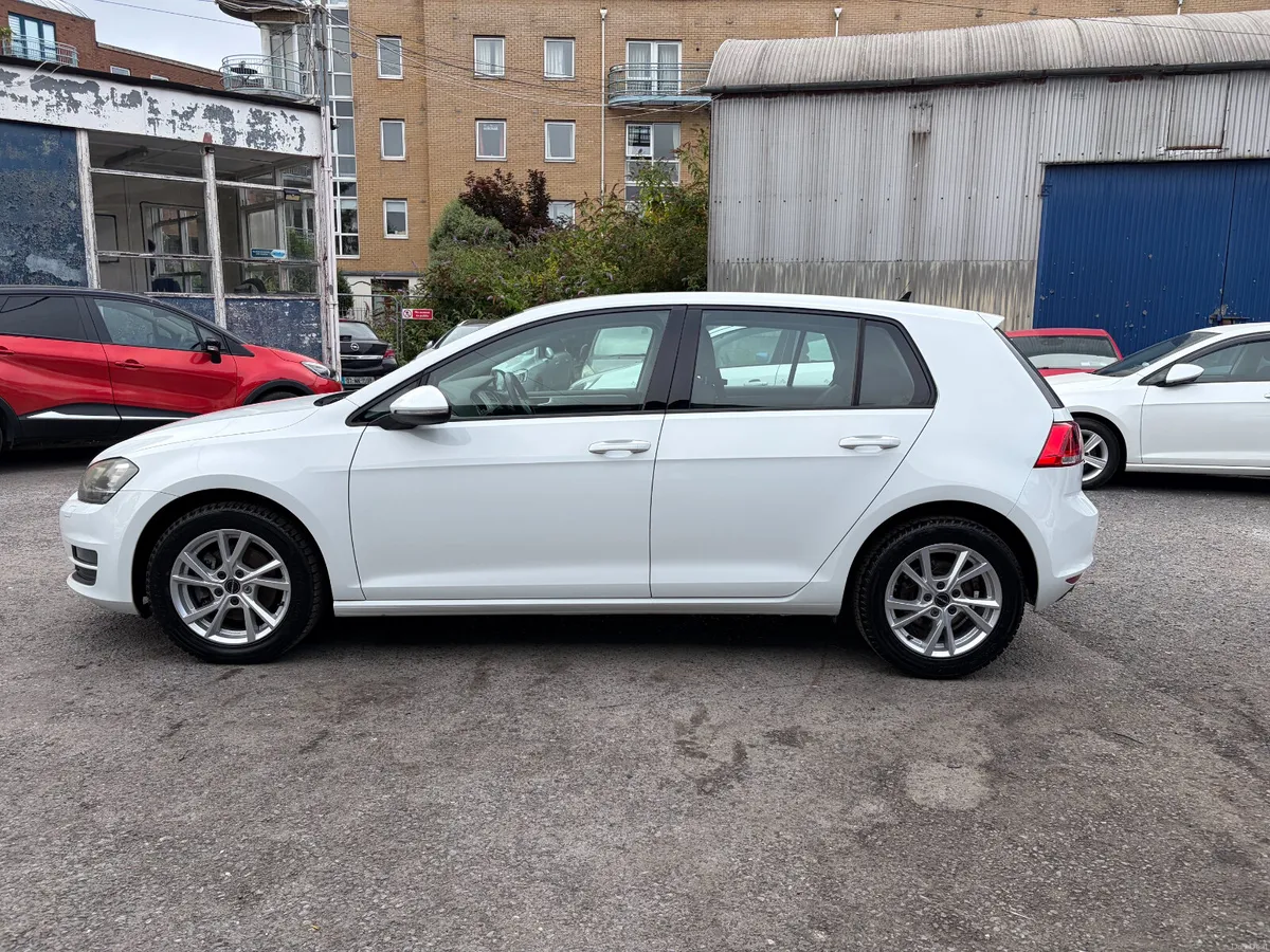 2015 WOLKSWAGEN GOLG, COMFORTLINE, AUTOMATIC - Image 6