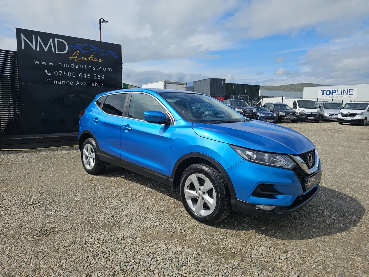 Nissan Qashqai 2020 Acenta Premium Dci - Image 1
