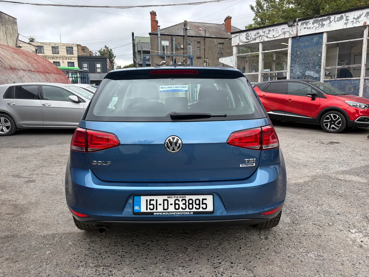 2105 VOLKSWAGEN GOLF, COMFORTLINE, AUTOMATIC - Image 4