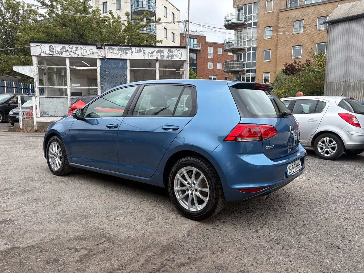 2105 VOLKSWAGEN GOLF, COMFORTLINE, AUTOMATIC - Image 5