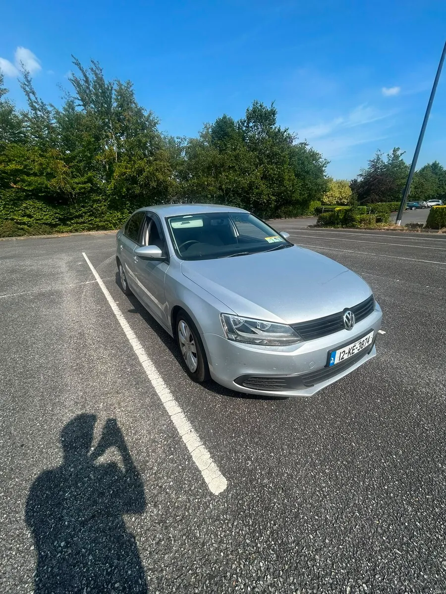 Volkswagen MK6 Jetta - Image 1