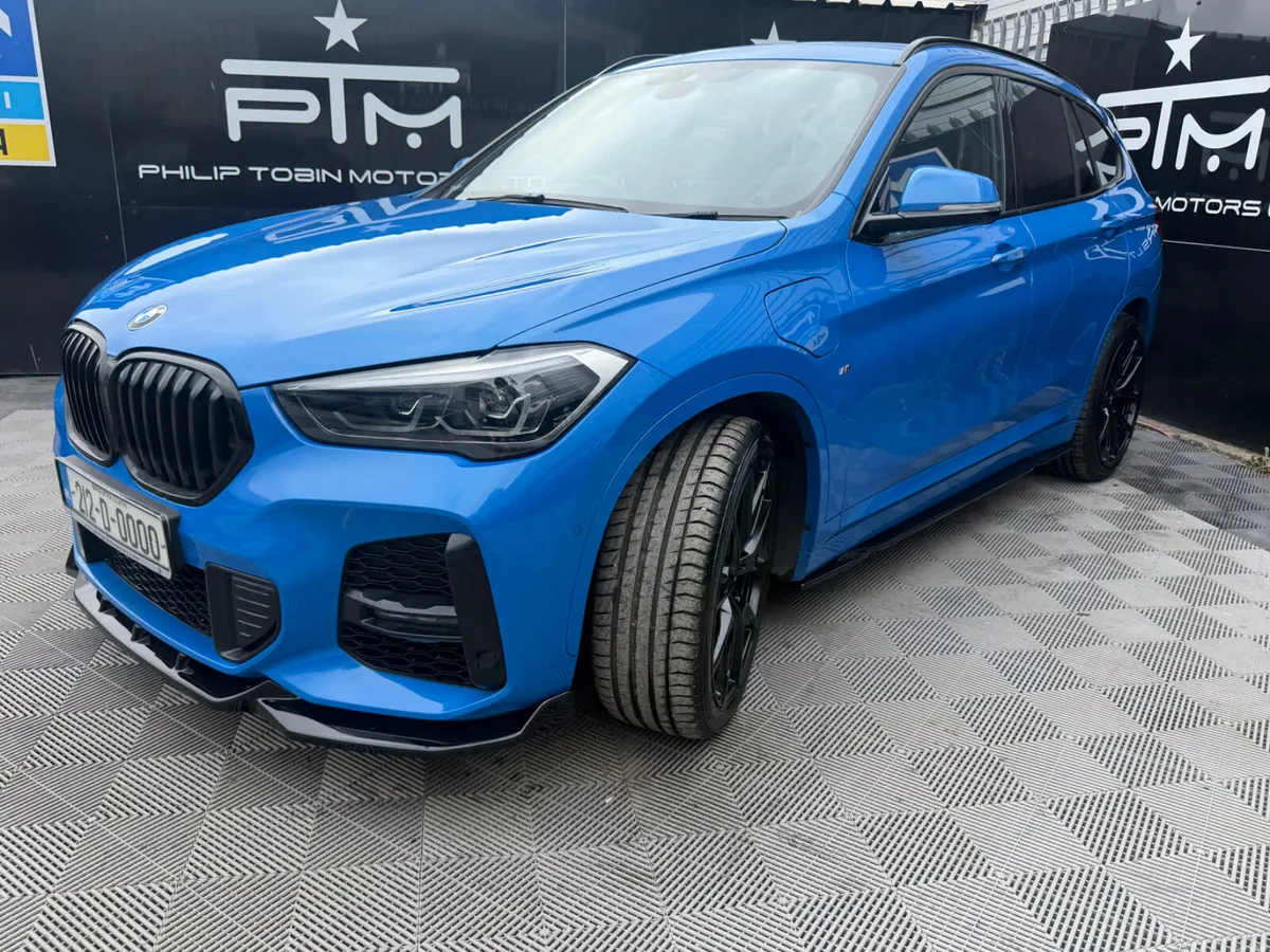 BMW X1 25e M Sport X Drive Auto 220HP - Image 4