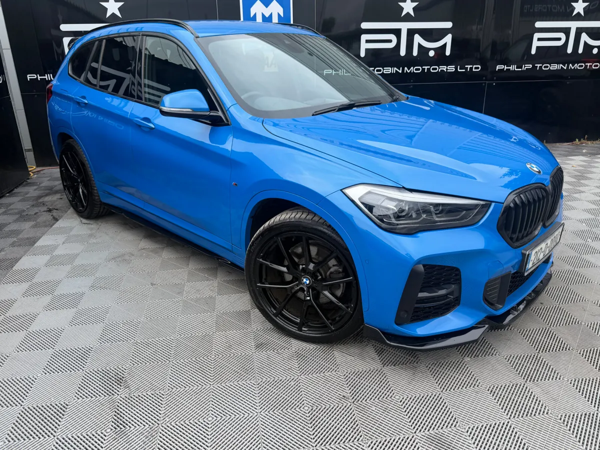 BMW X1 25e M Sport X Drive Auto 220HP - Image 2