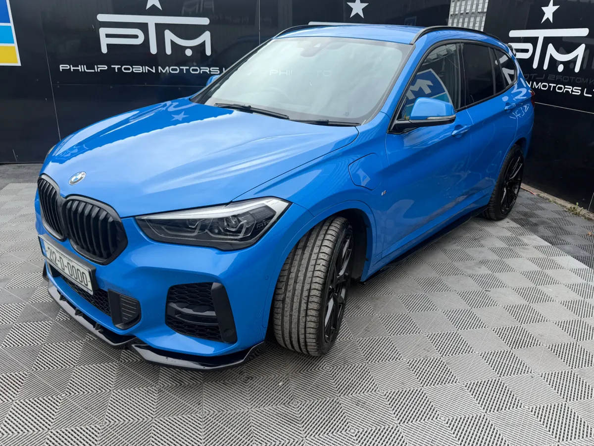 BMW X1 25e M Sport X Drive Auto 220HP - Image 5